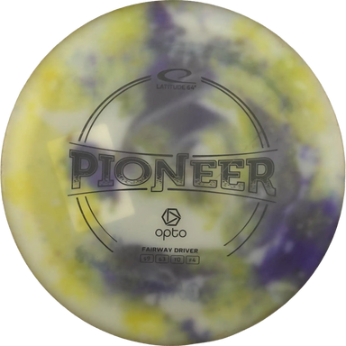 Opto Pioneer - Dyed