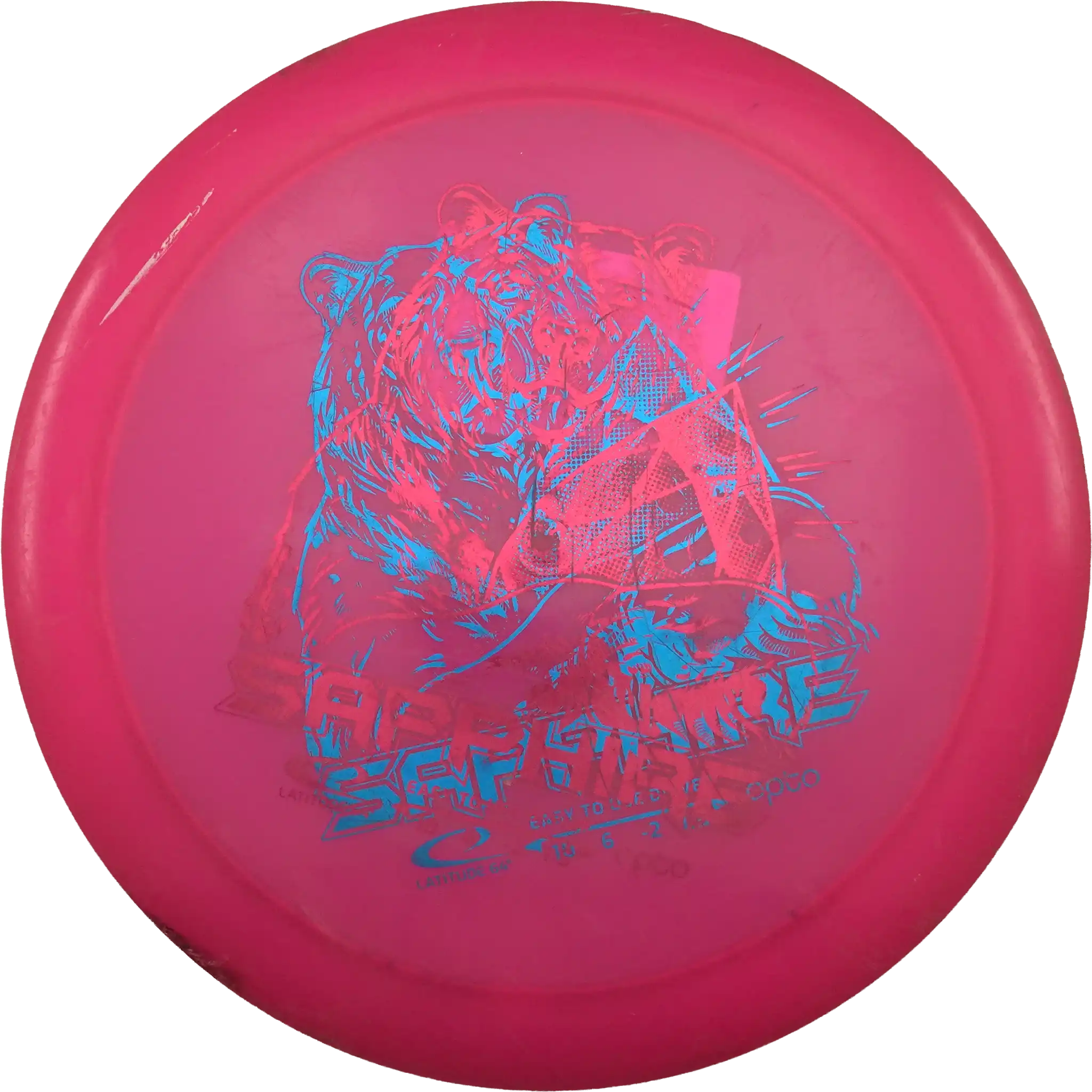 Opto Sapphire - Misprint