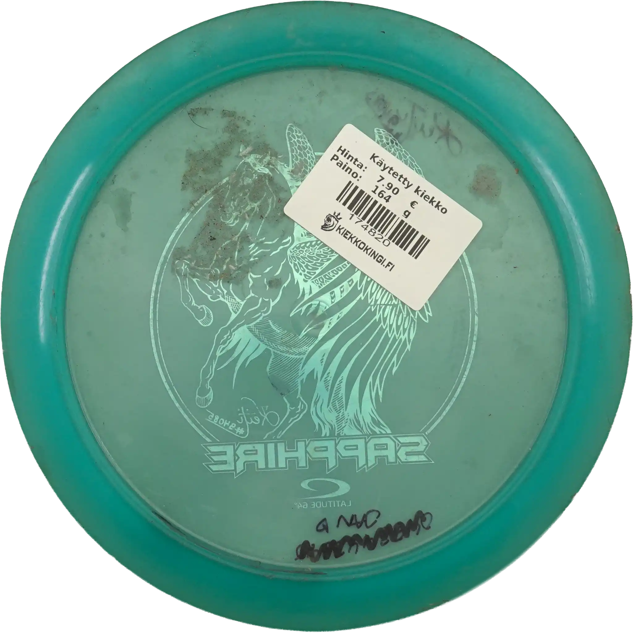 Opto Sapphire