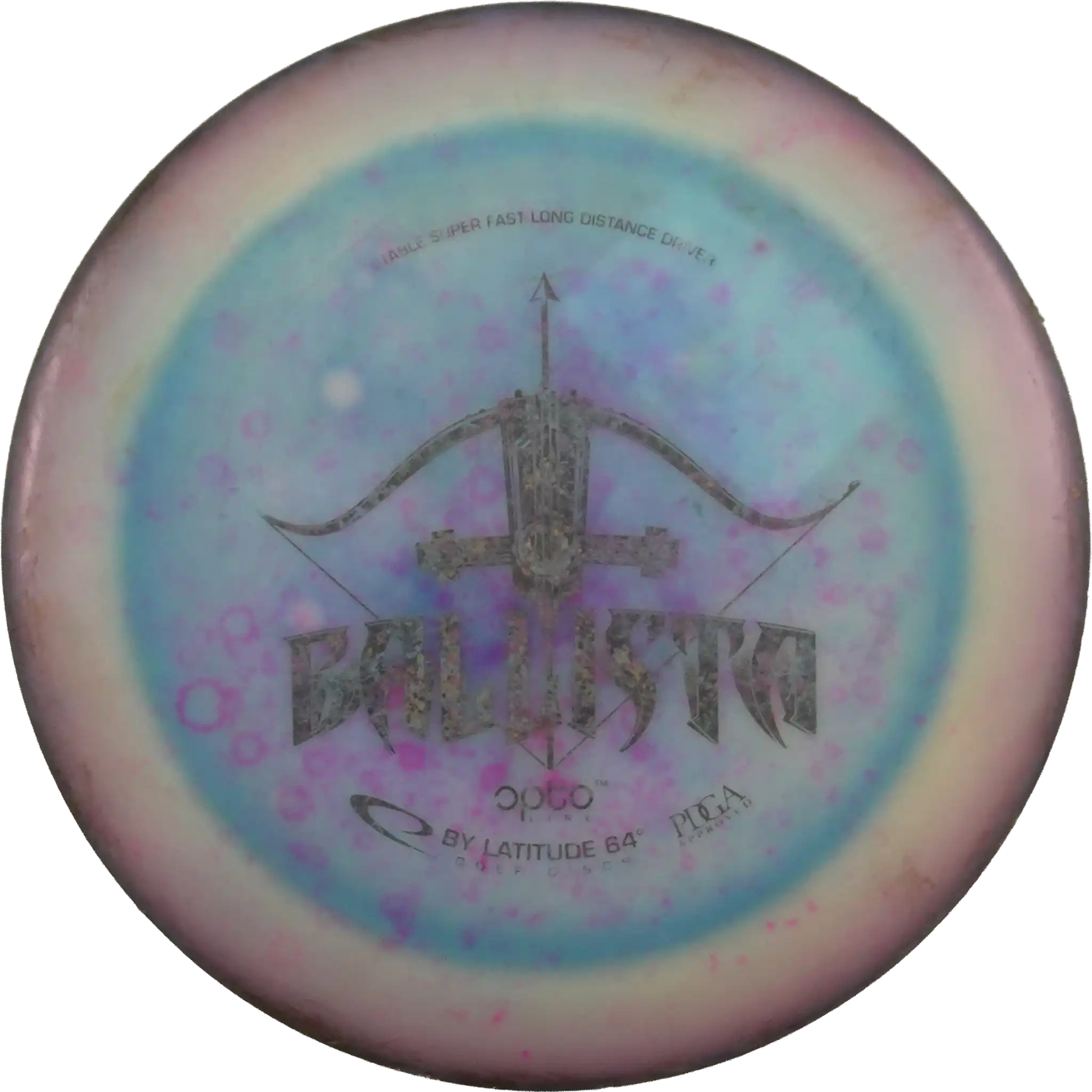 Opto Ballista - Dyed