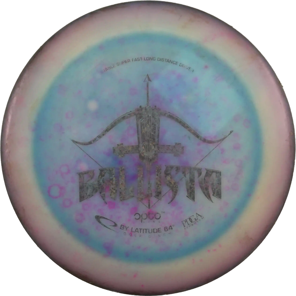 Opto Ballista - Dyed