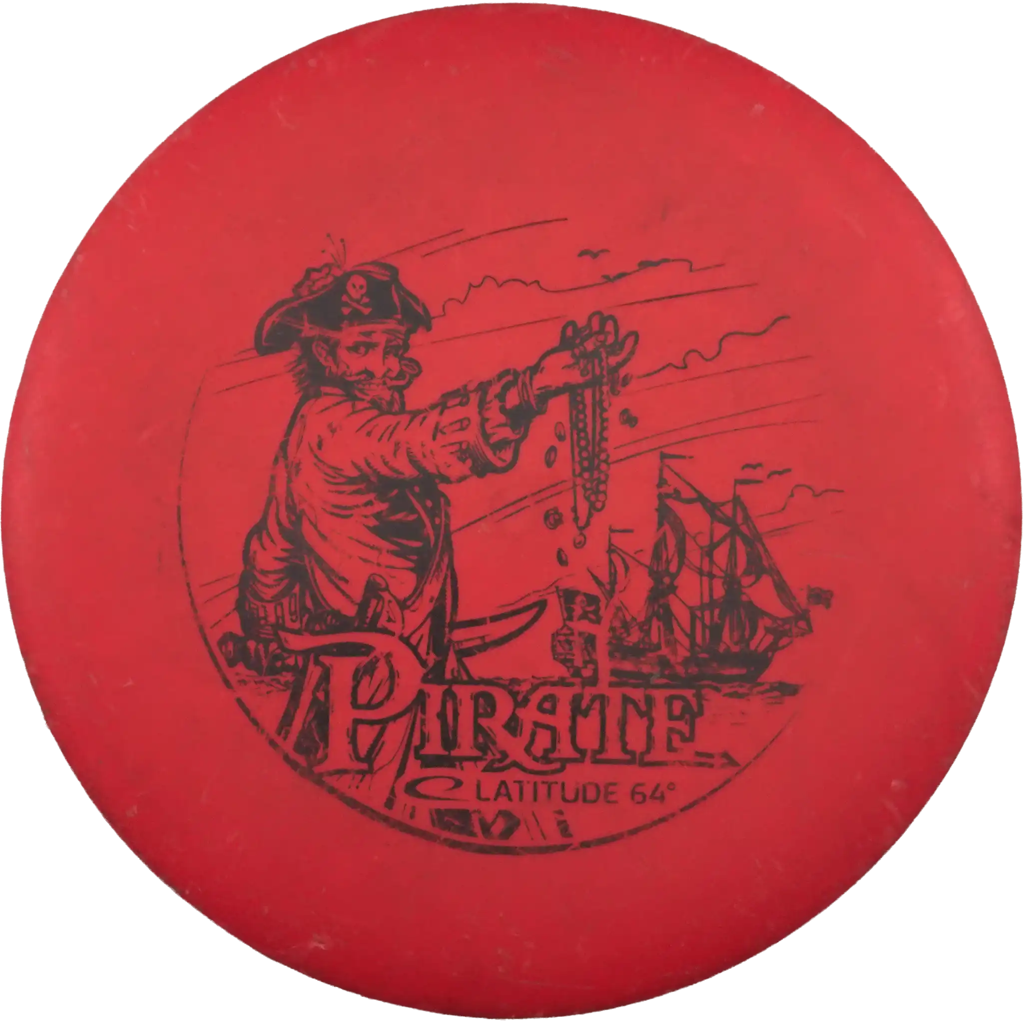 Zero Medium Pirate