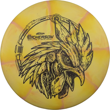 CT Swirl Roost - Chris Disckerson