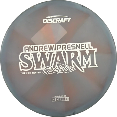 Z Swirl Swarm - Andrew Presnell