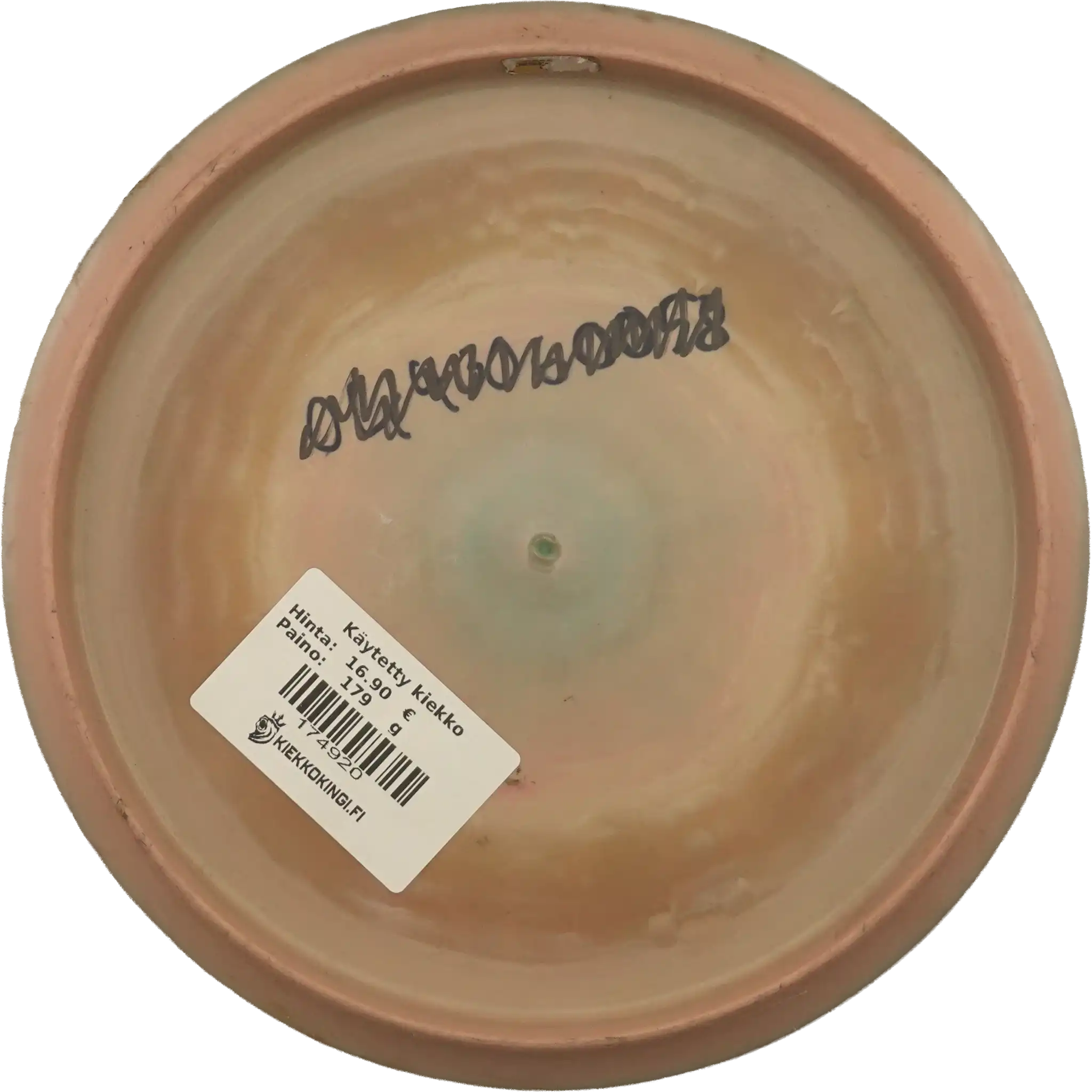 ESP Buzzz - Paul McBeth 5X