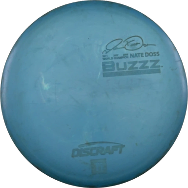 Titanium Buzzz - Nate Doss