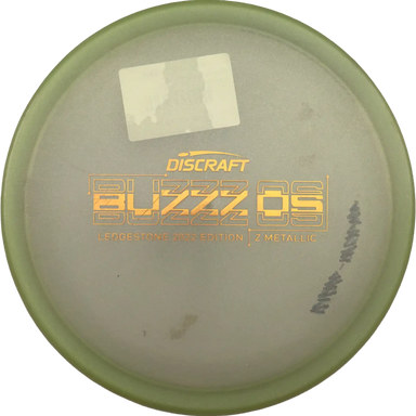 Metallic Z Buzzz OS - Ledgestone 2022 Edition