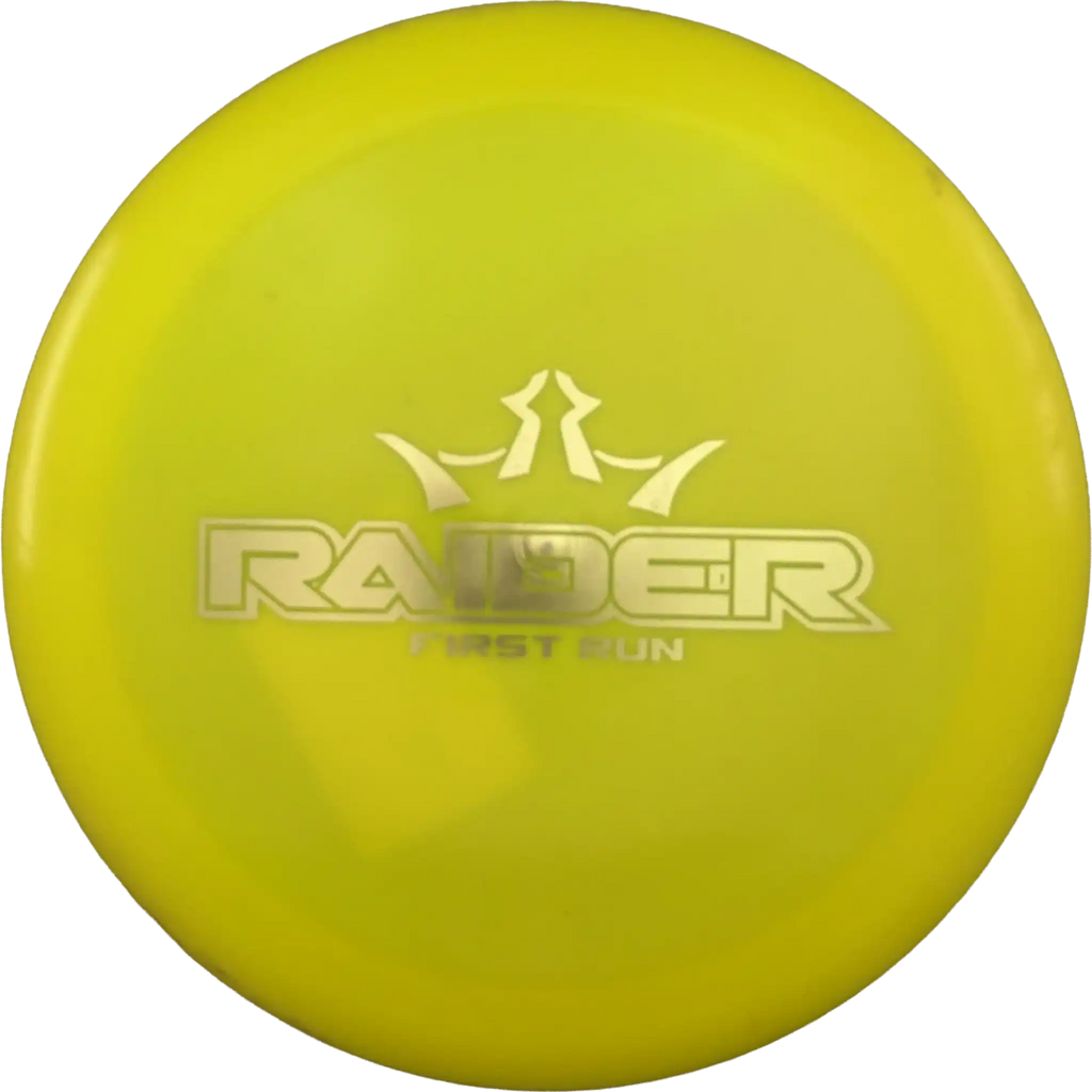 Fuzion Raider - First Run