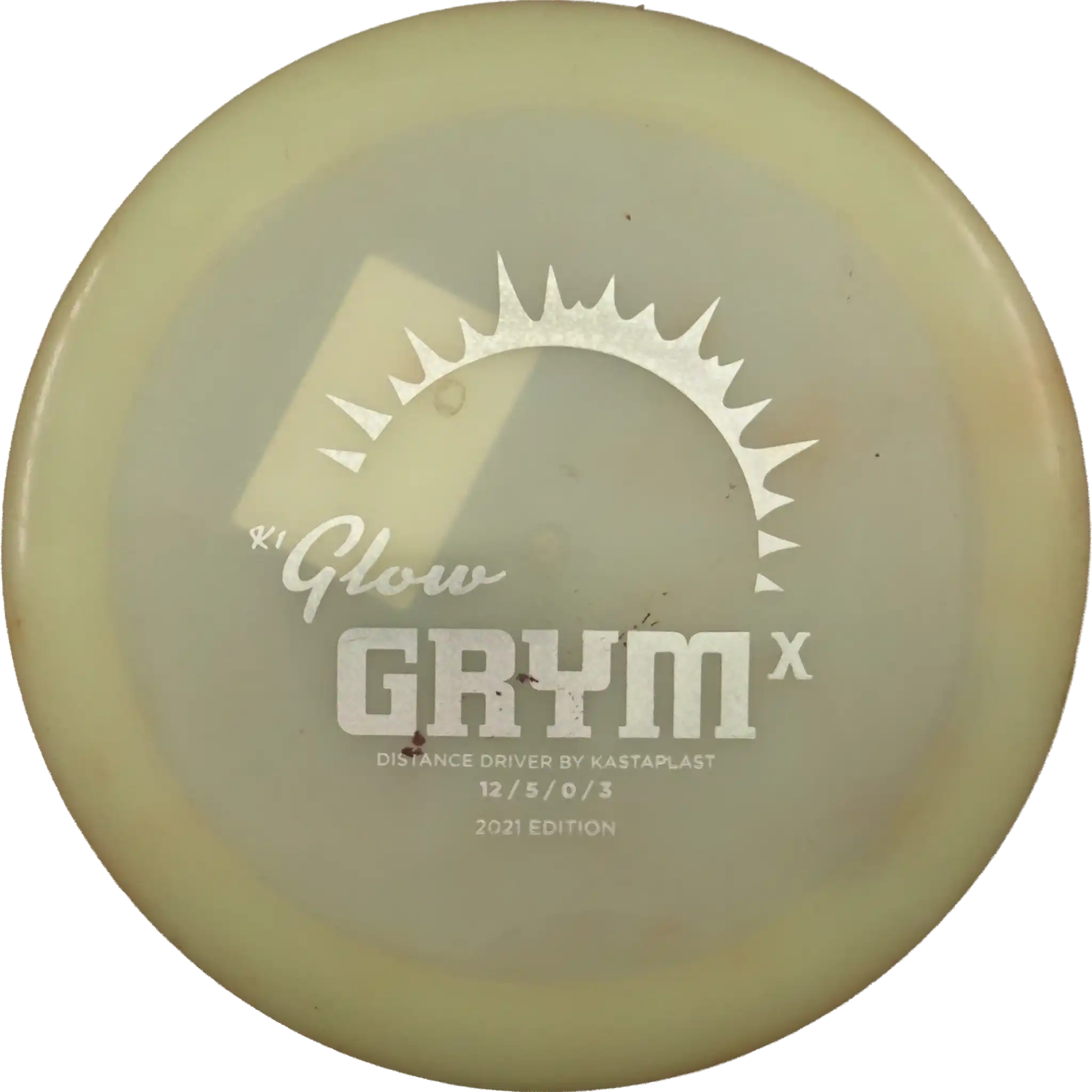 K1 Glow Grym X
