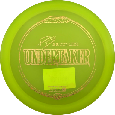 Z Undertaker - Paige Pierce 5X