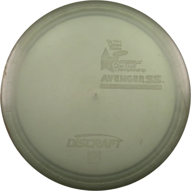 Titanium Avenger SS - Amateur Discgolf Championships