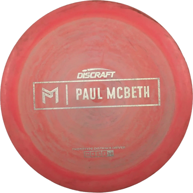 ESP Hades - Paul McBeth - Prototype