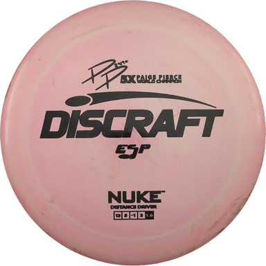 ESP Nuke - Paige Pierce