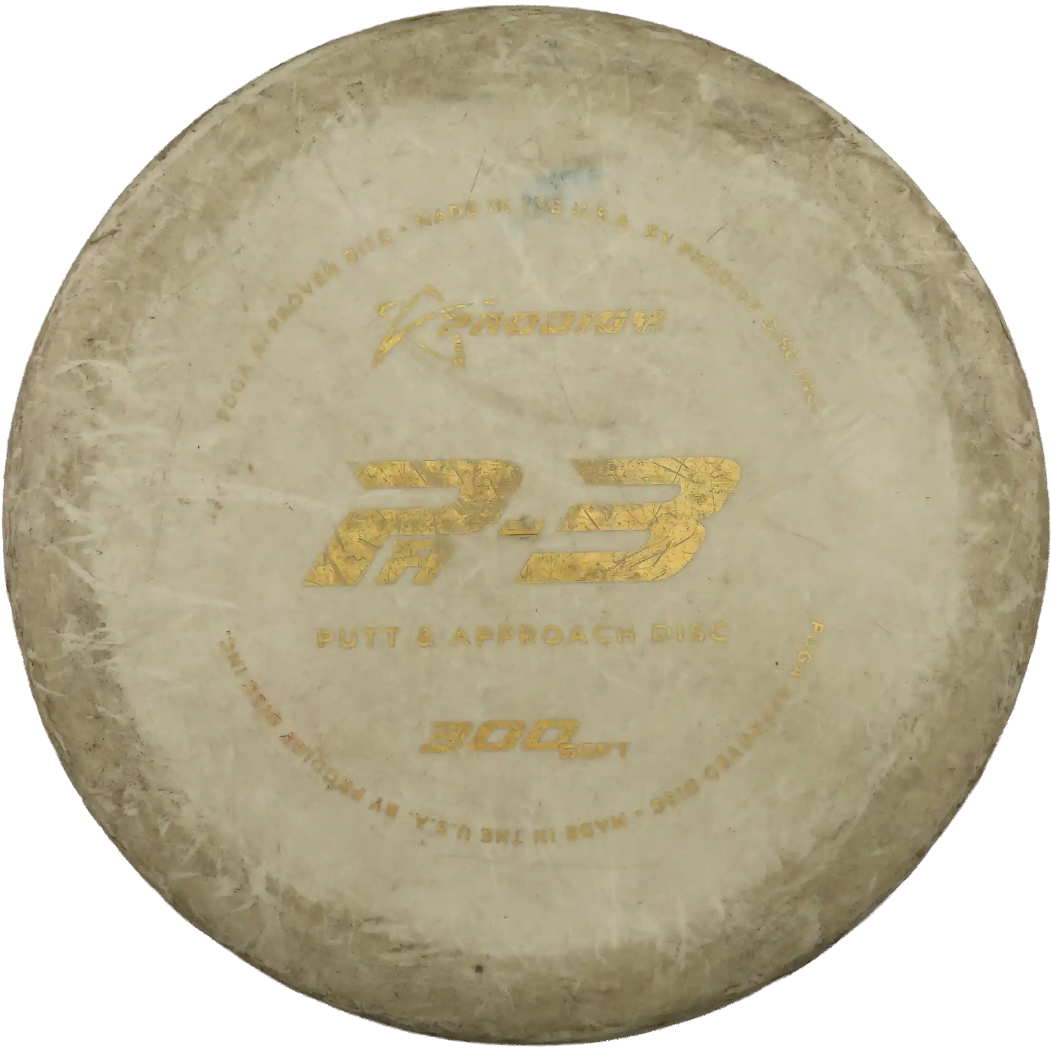 300 Soft PA3
