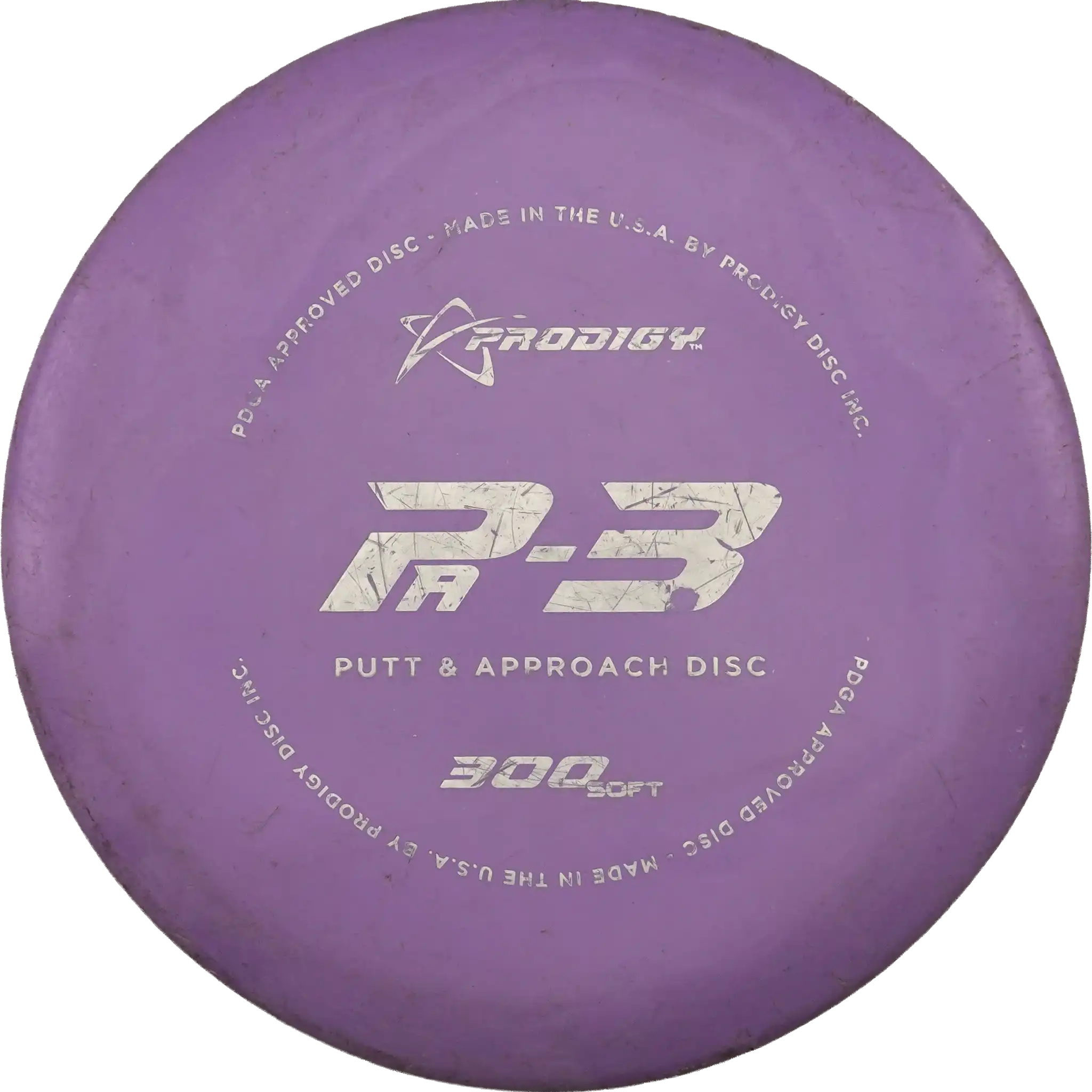 300 Soft PA3