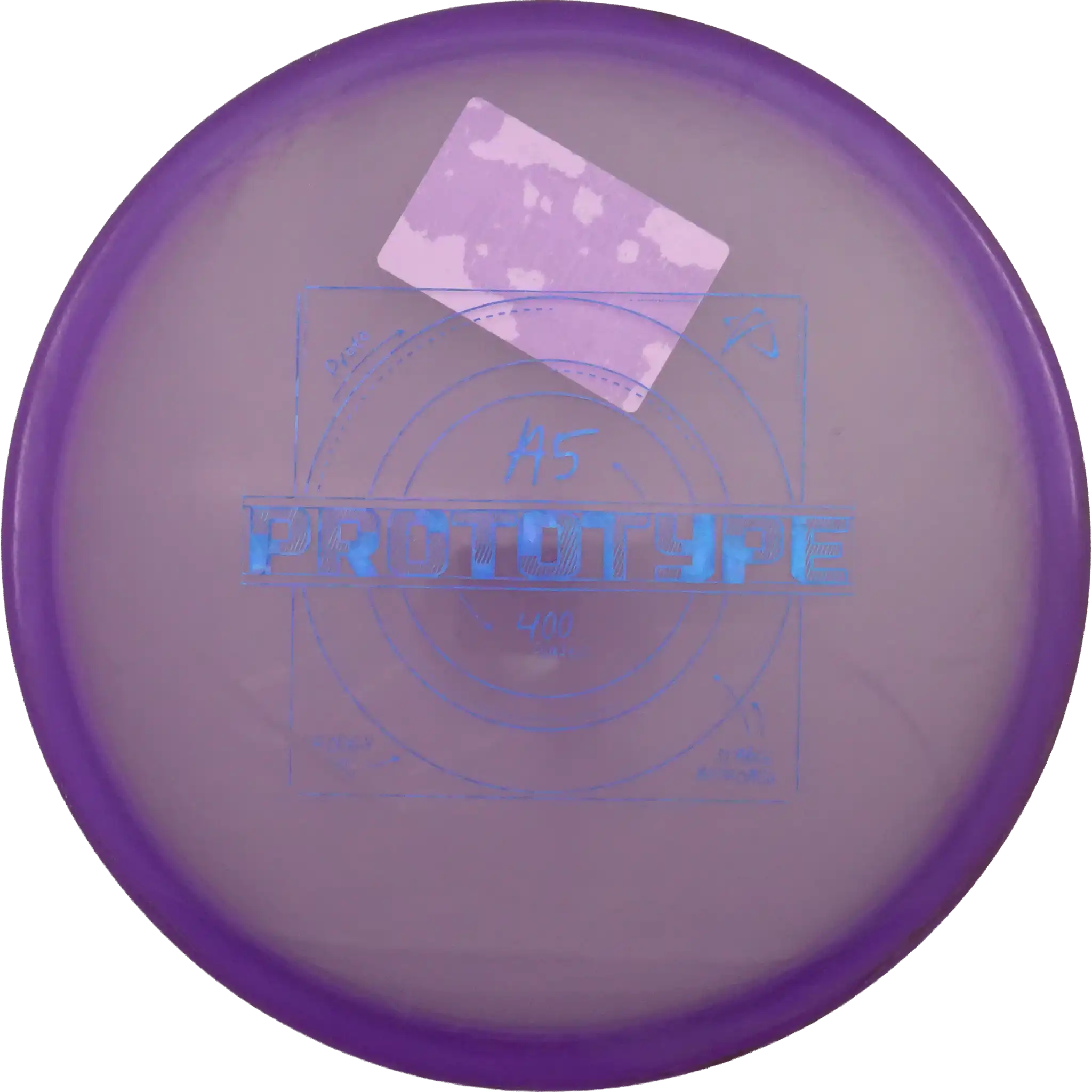 400 A5 - Prototype