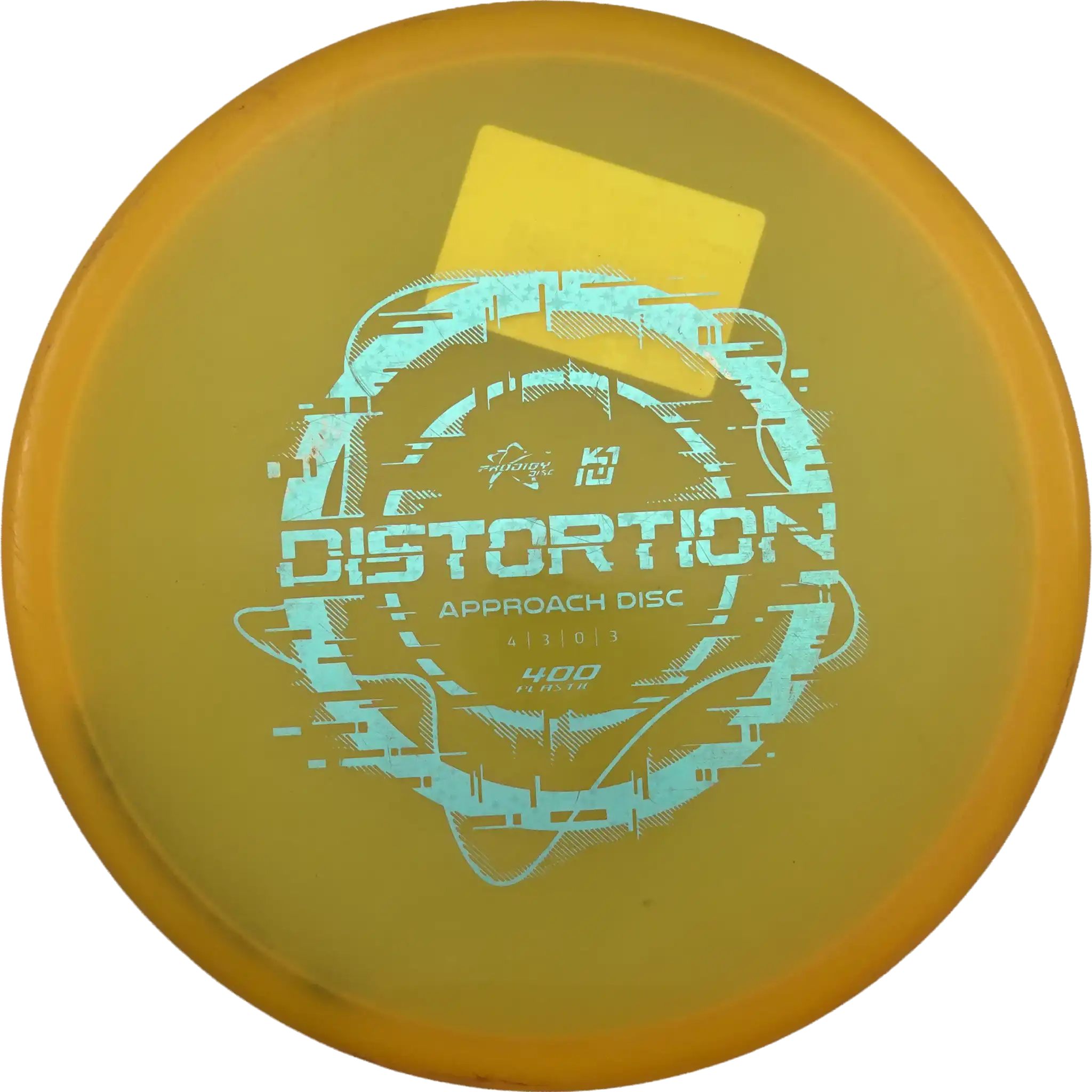 400 Distortion