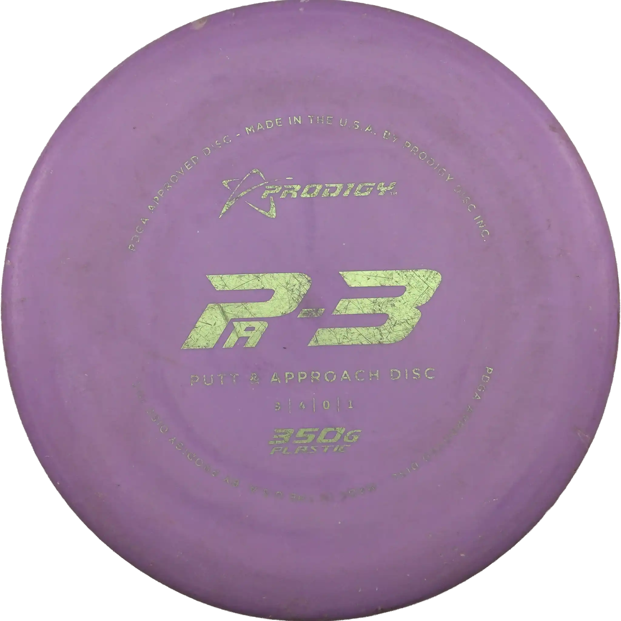 350G PA3