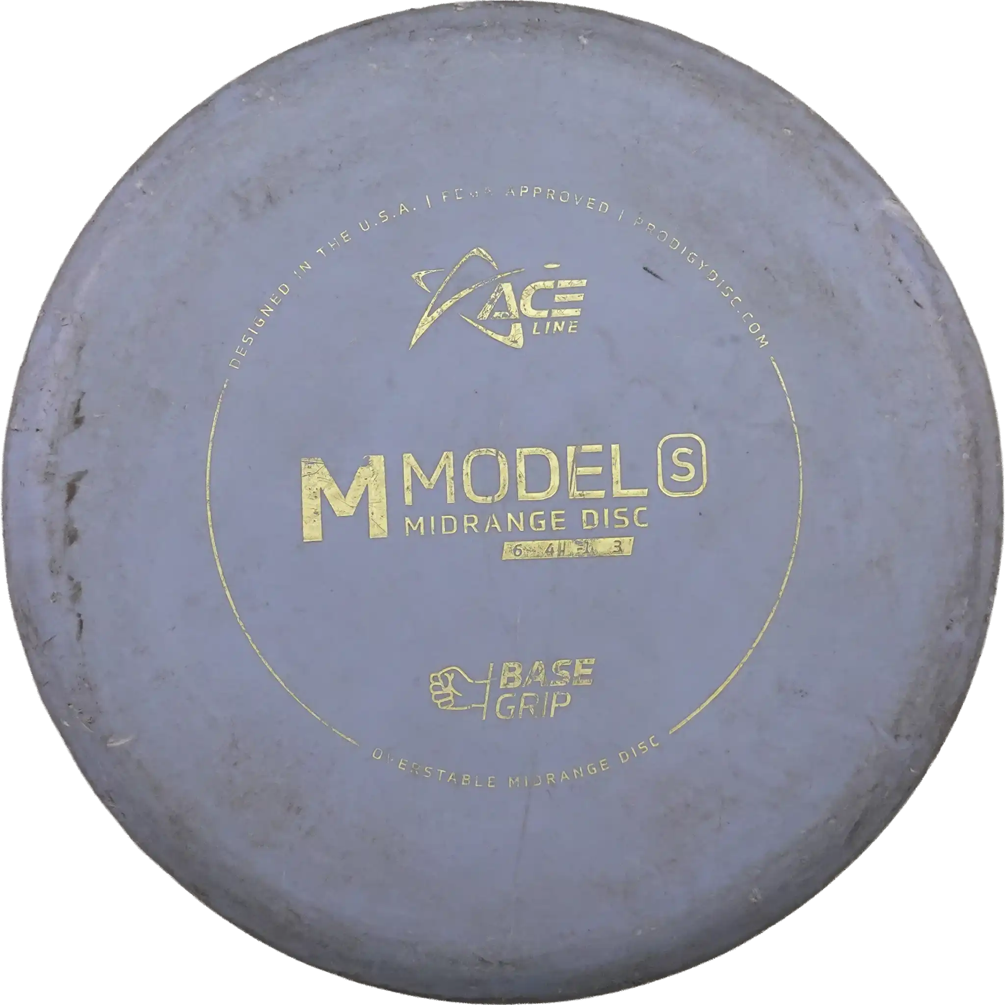 BaseGrip M Model S