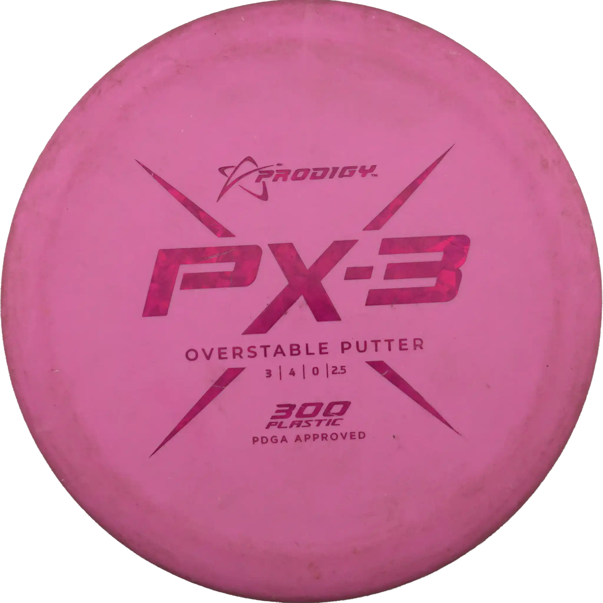 300 P3X