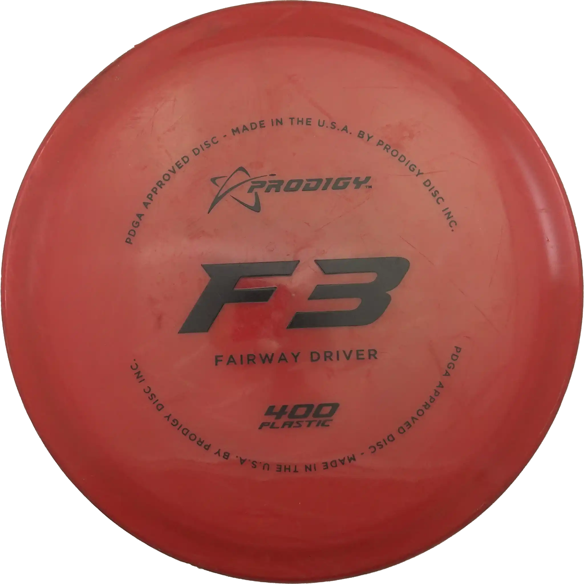 400 F3