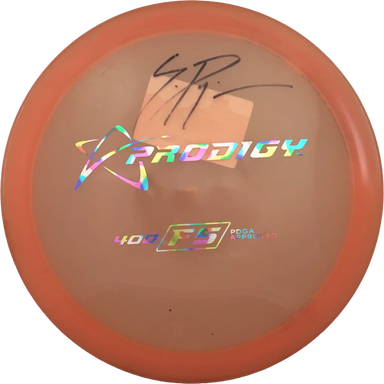 400 F5 - Old Run