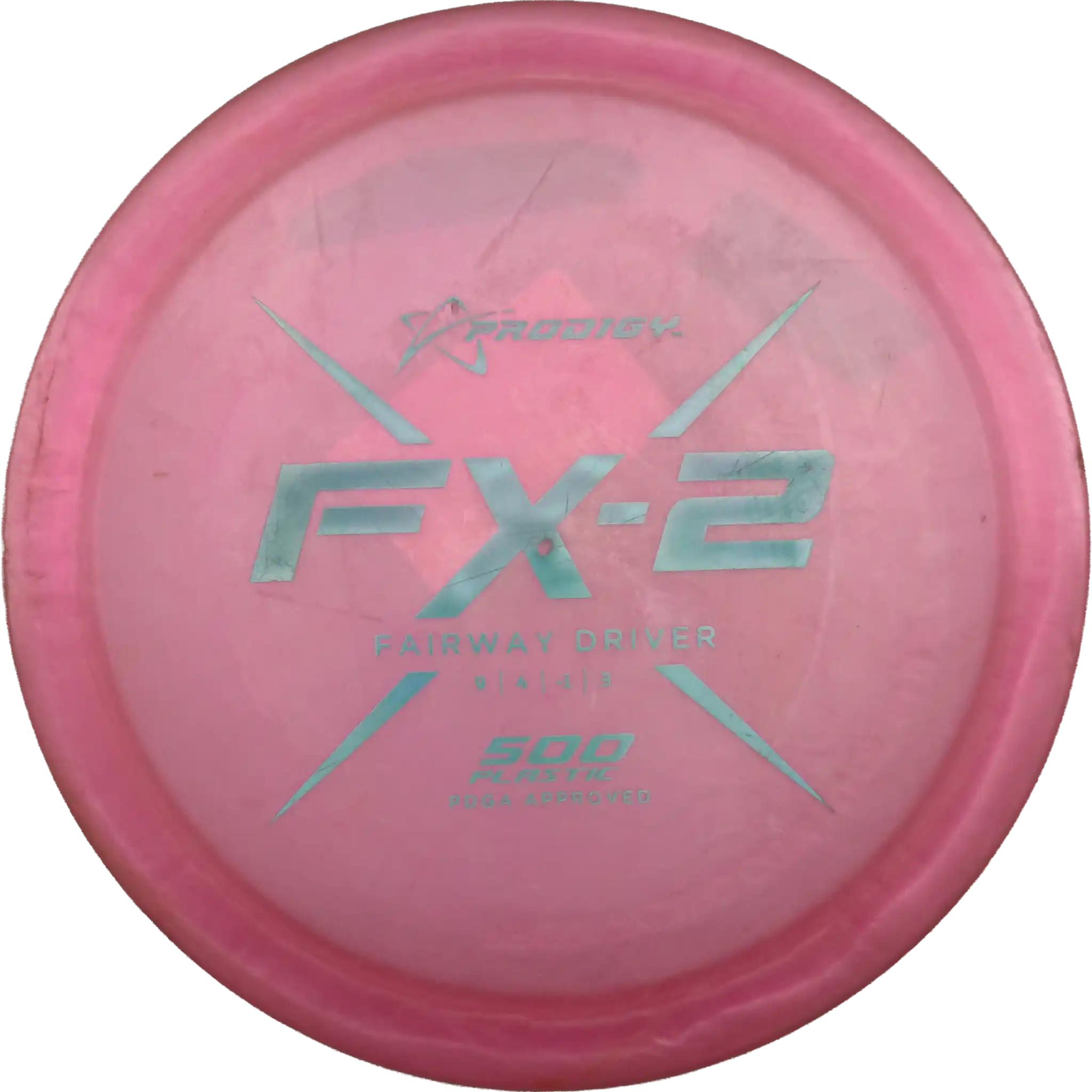500 FX2