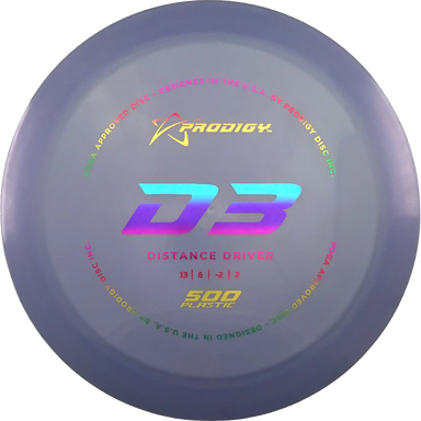 500 D3