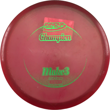 Champion Mako3
