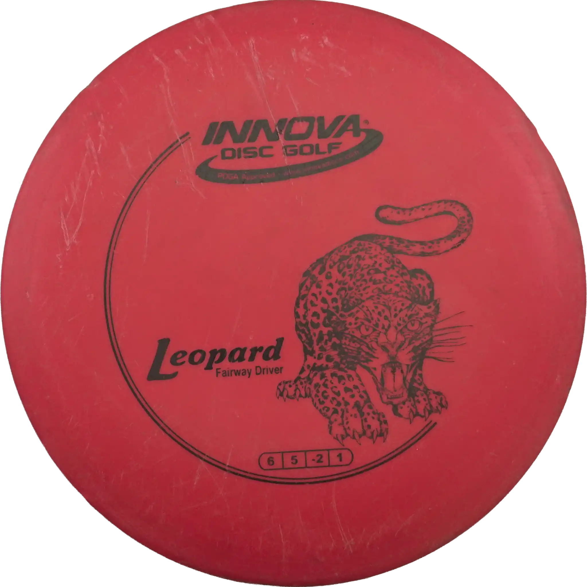 DX Leopard