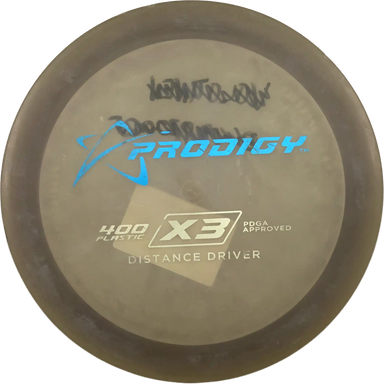 400 X3