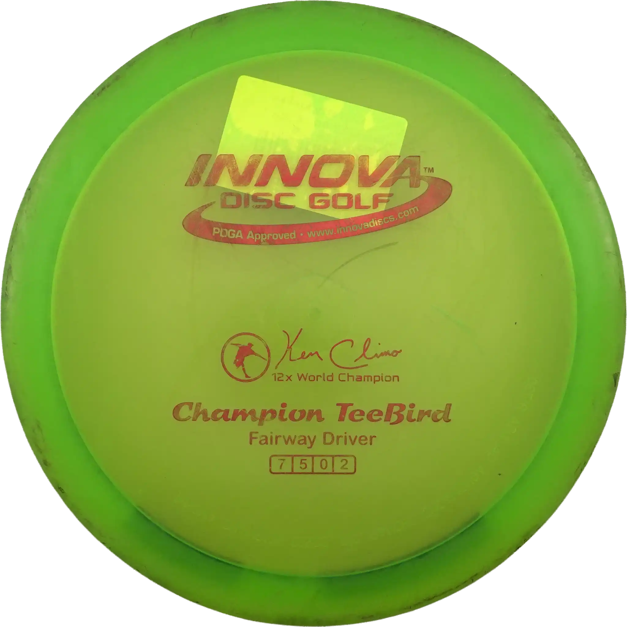 Champion Teebird