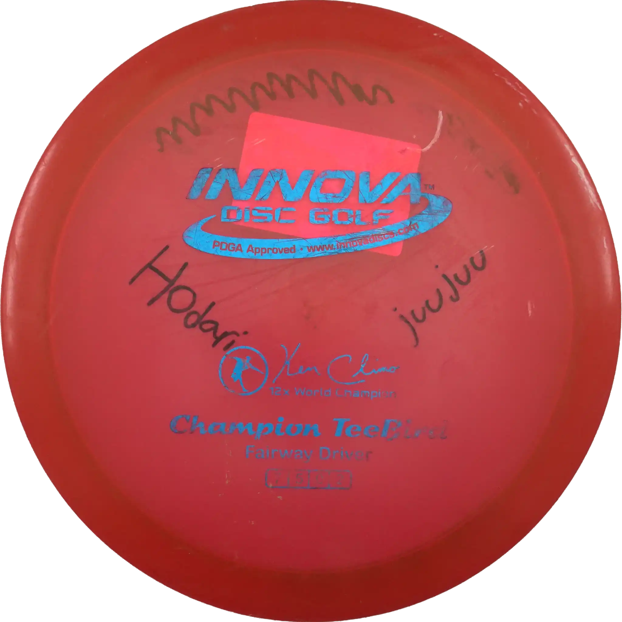 Champion Teebird