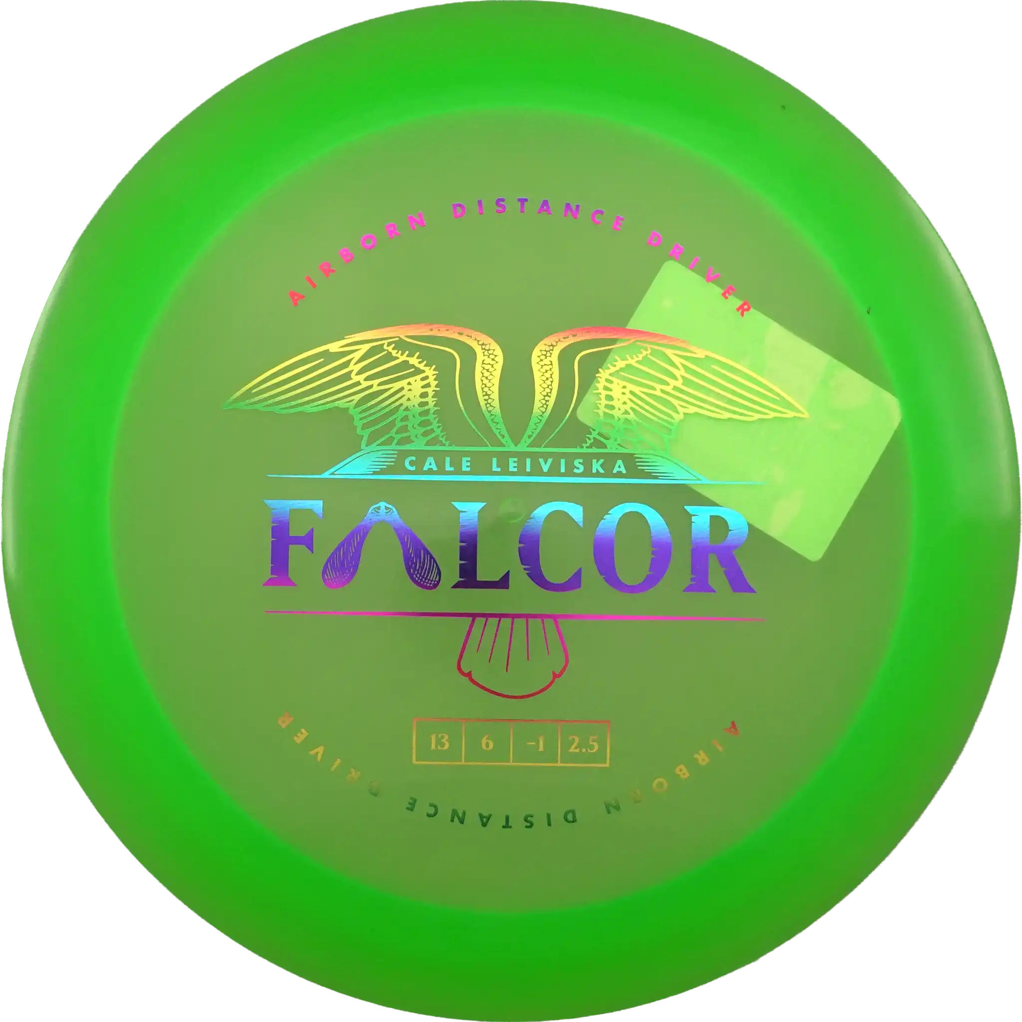 400 Falcor