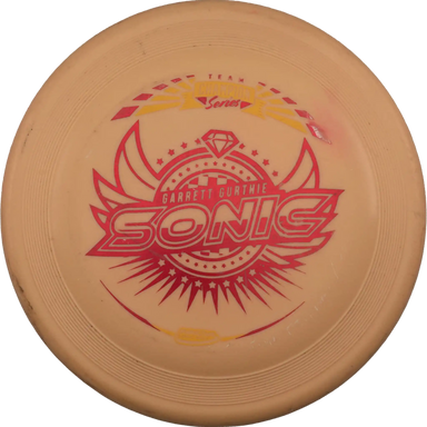 Star Sonic - Garrett Gurthie