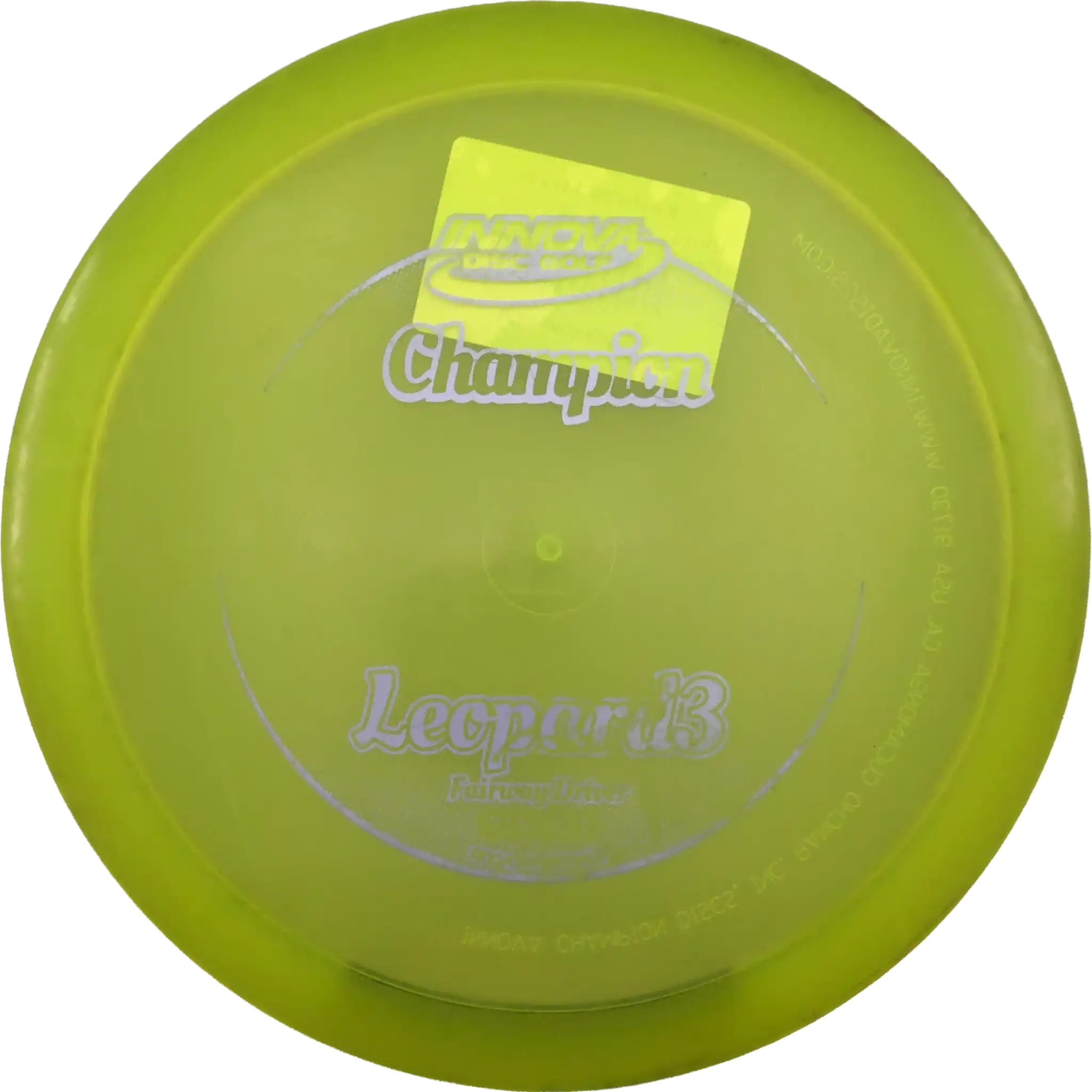Champion Teebird
