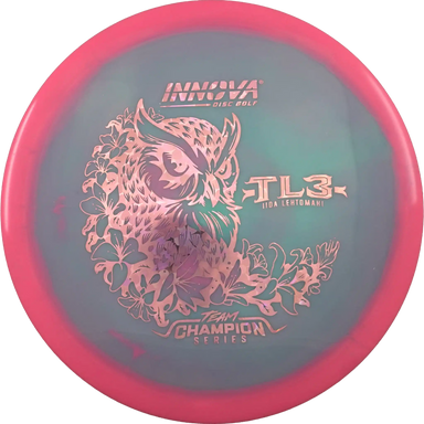 Proto Glow Halo Star TL3 - Iida Lehtomäki