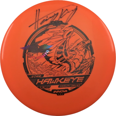 Star Hawkeye - Team Innova
