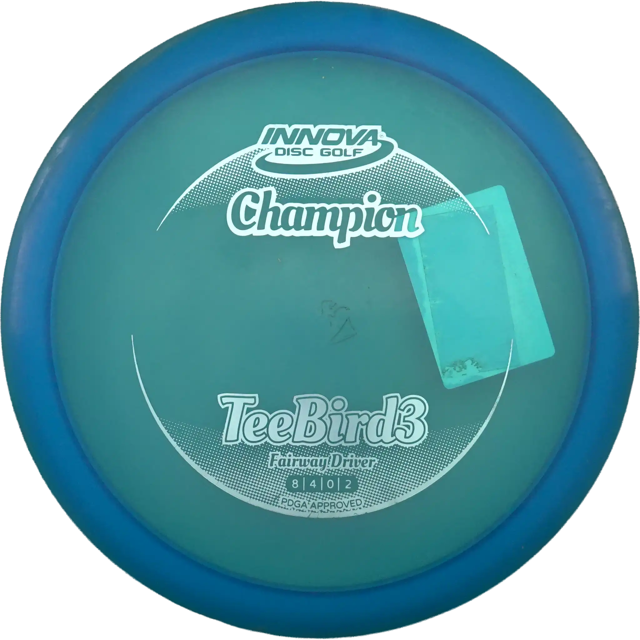 Champion TeeBird3