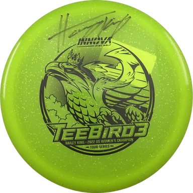 Metal Flake Champion TeeBird3 - Hailey King