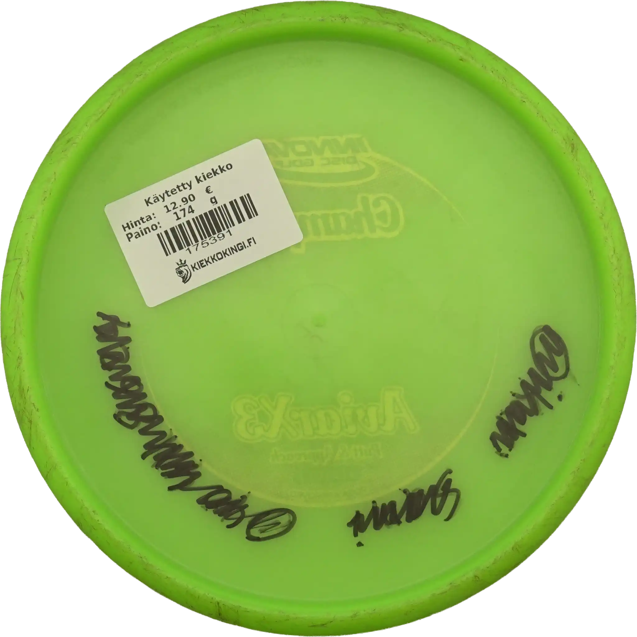 Champion AviarX3