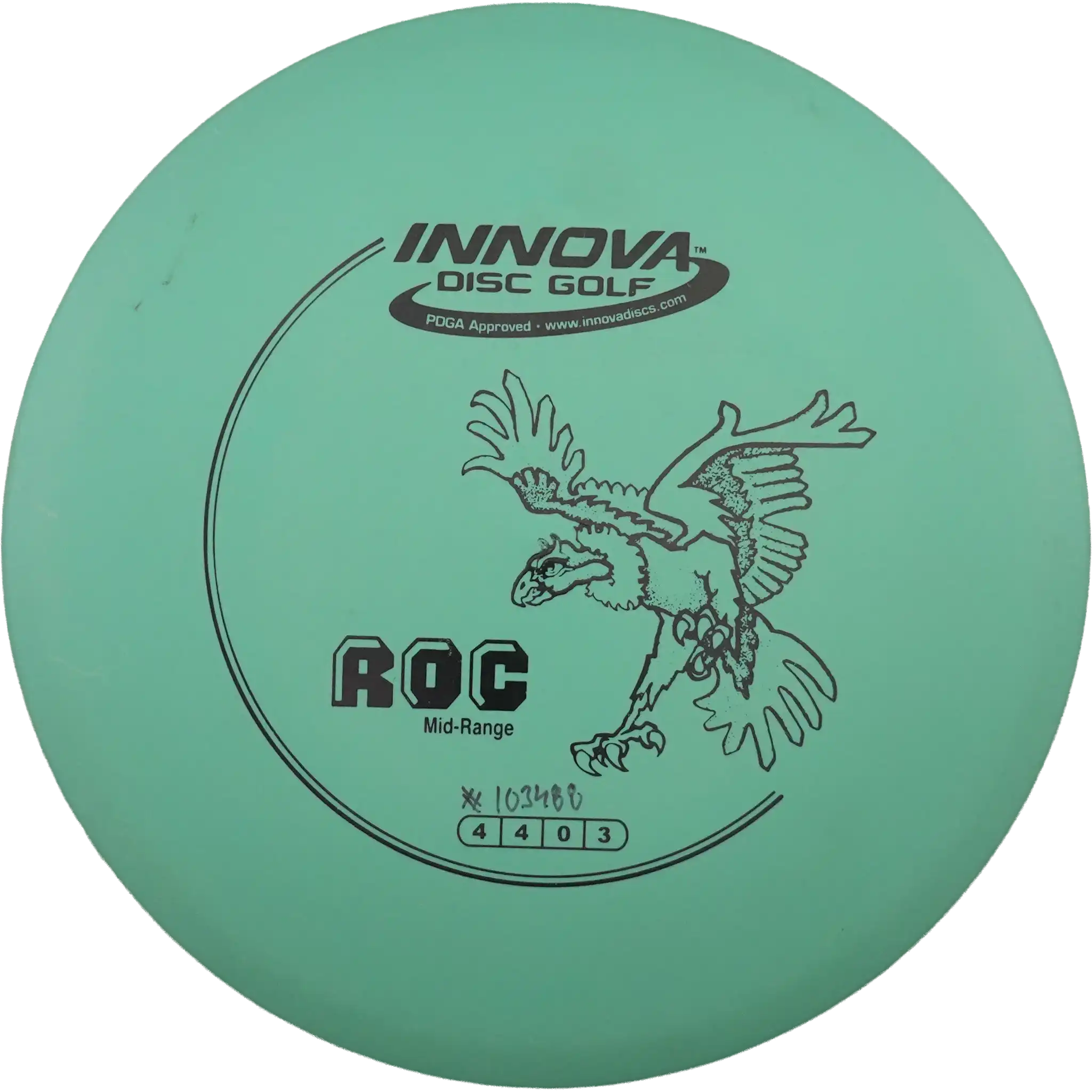 DX Roc