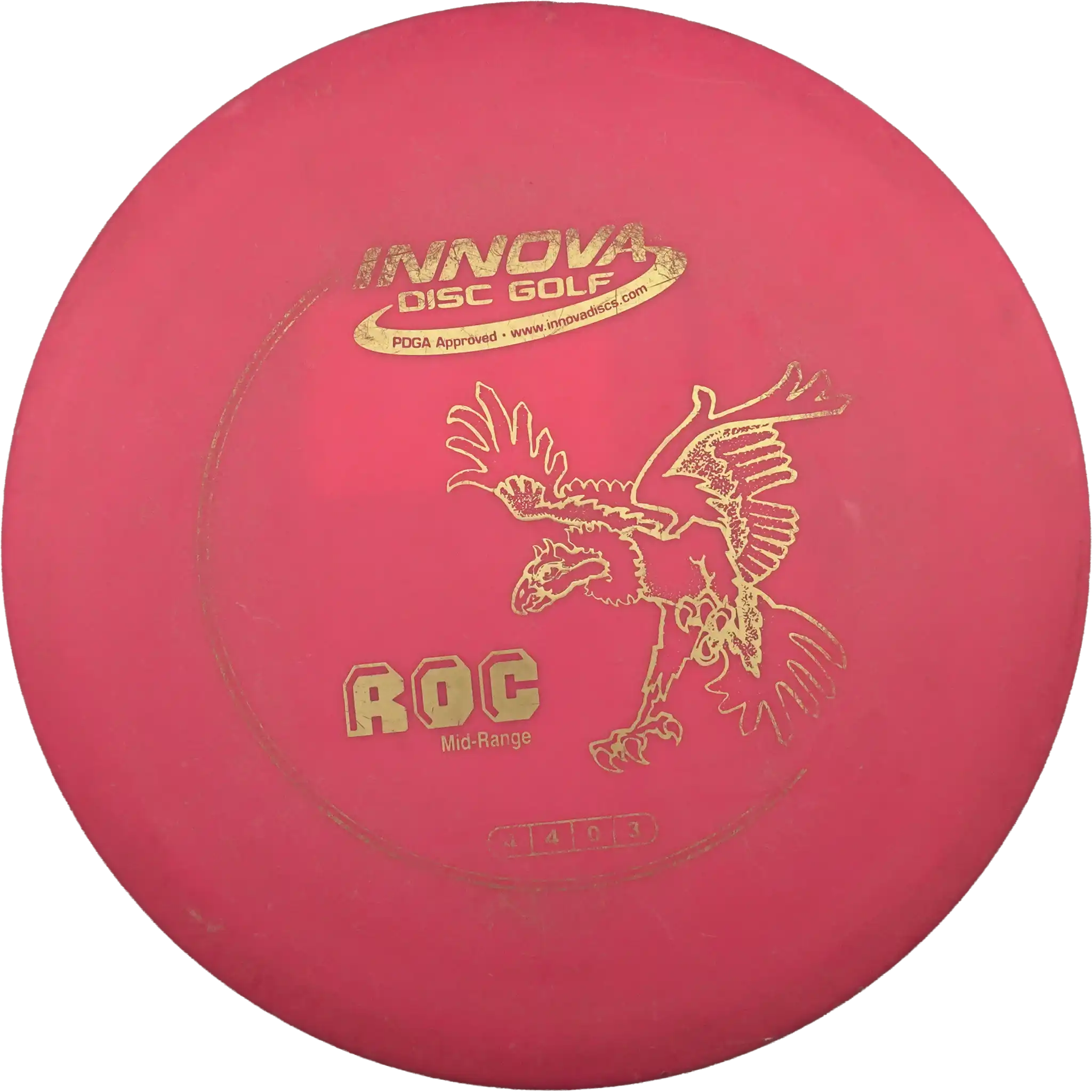 DX Roc
