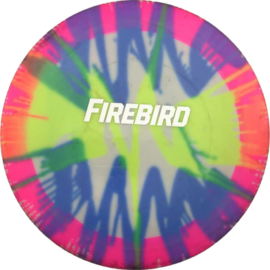 I-Dye Star Firebird