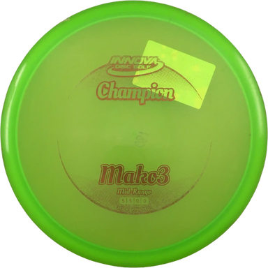 Champion Mako3
