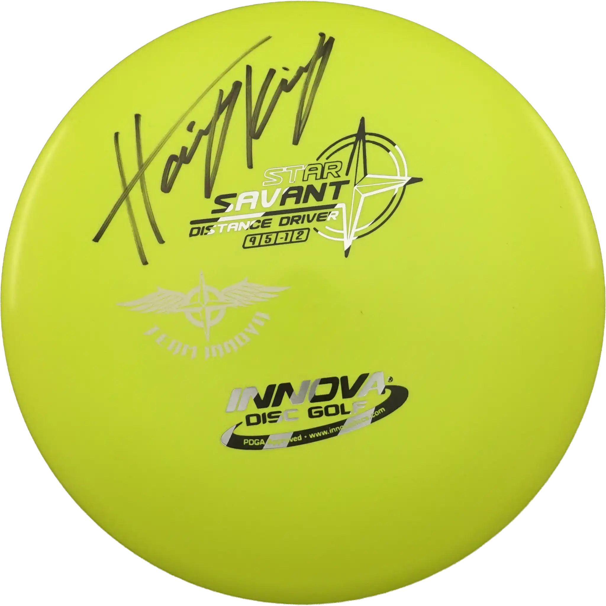 Star Savant - Team Innova
