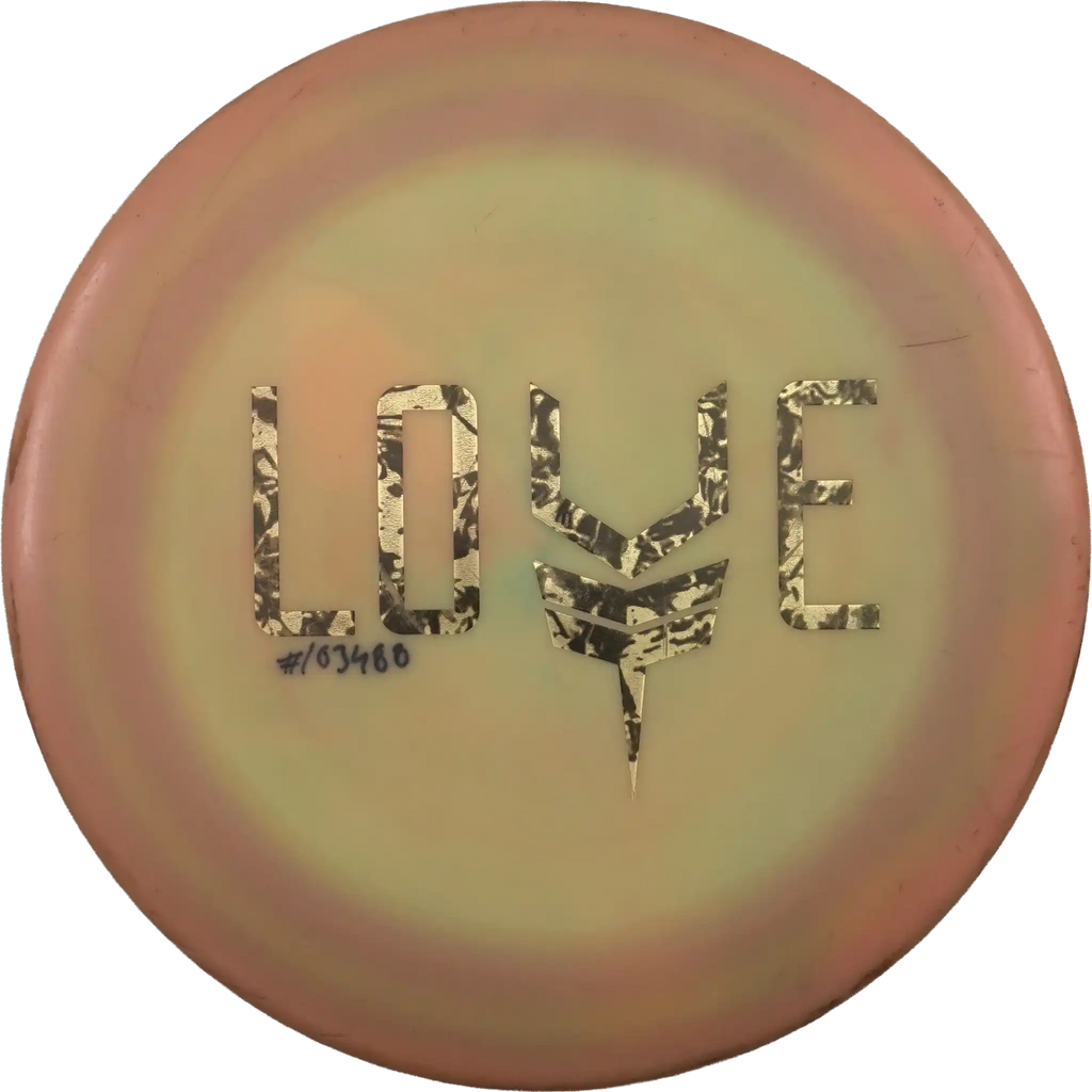 Swirly S-Line P2 - Special Stamp