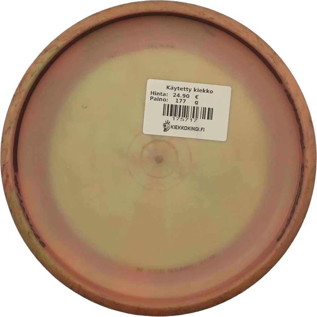 Swirly S-Line P2 - Special Stamp