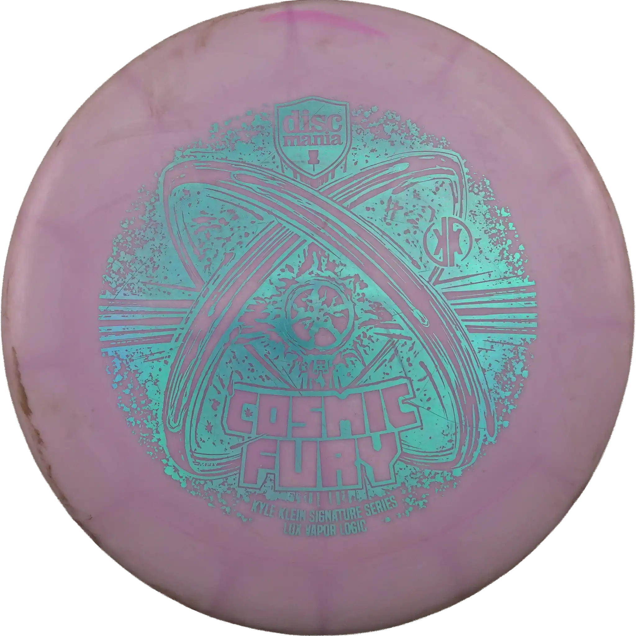 Lux Vapor Logic - Cosmic Fury - Kyle Klein