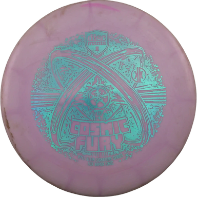 Lux Vapor Logic - Cosmic Fury - Kyle Klein